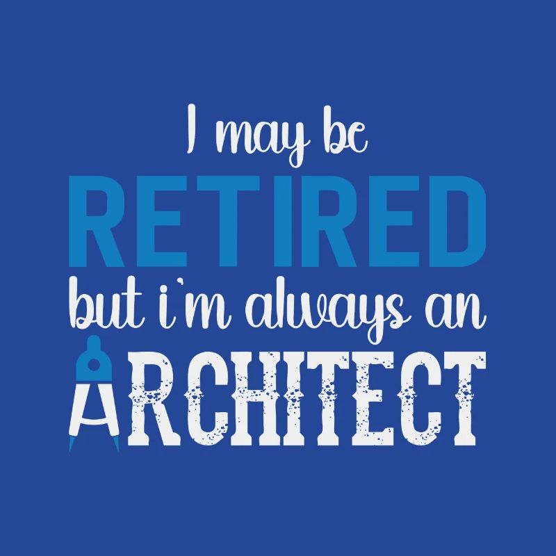 Architect Gift Profession Architecture Job Architect