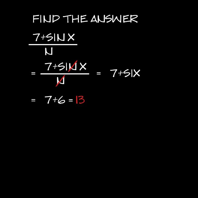 Find the answer in this formula