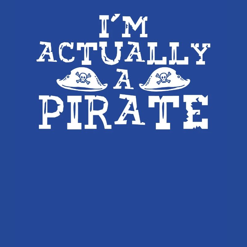 Ich Bin Eigentlich Ein Pirat