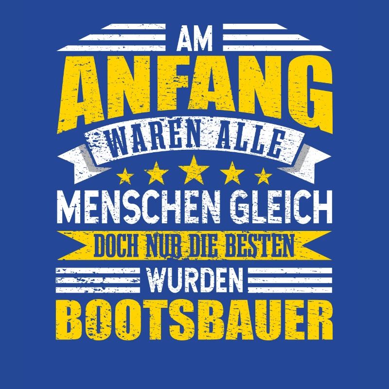 Bootsbauer Schiffsbauer