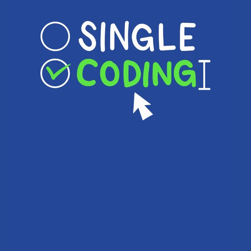 Programming Single Coding Software Engineer