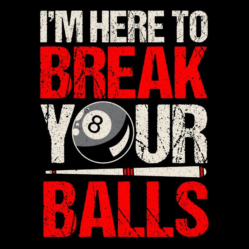 Billard billard billard