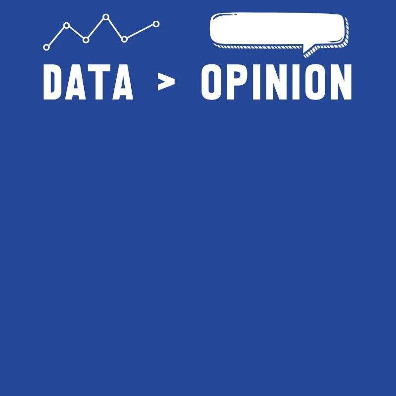 Big Data, Datenanalyst, Daten Größer Als Meinung
