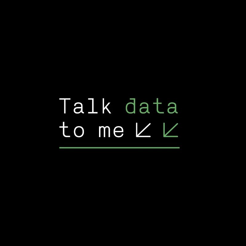 Programmierer - talk data to me