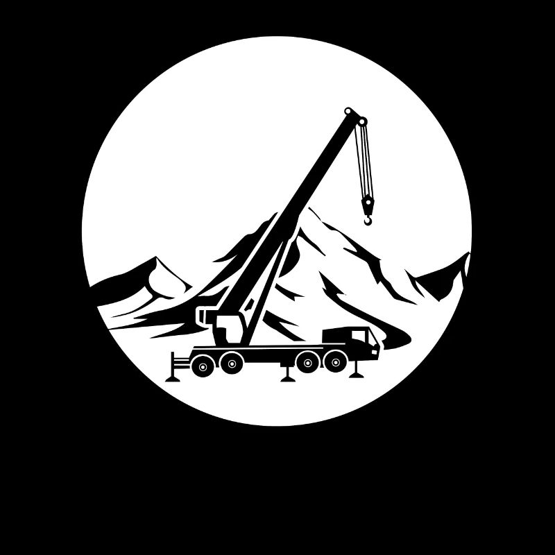 Mobile crane