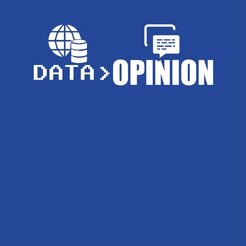 Data > Opinion Coder Programmierer Coding Code