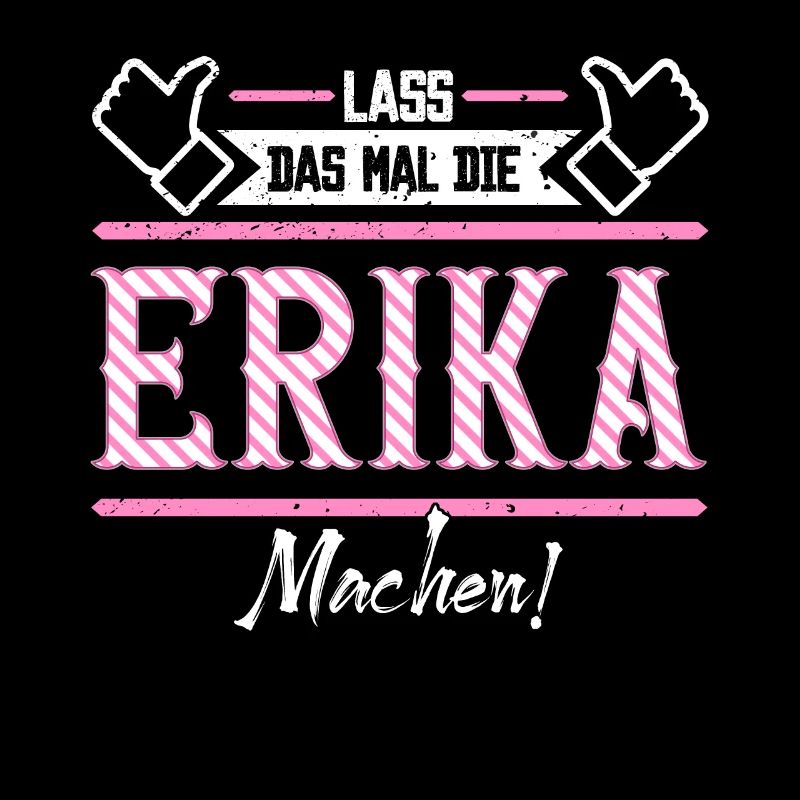 Erika Geschenkidee Geschenk Geburtstag