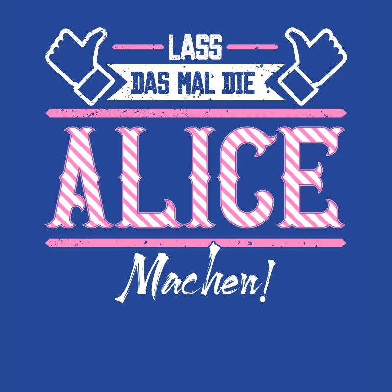 Alice Geschenkidee Geschenk Geburtstag