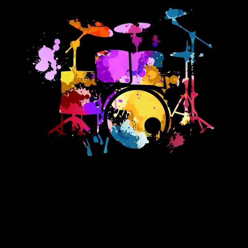 Drums, drummer