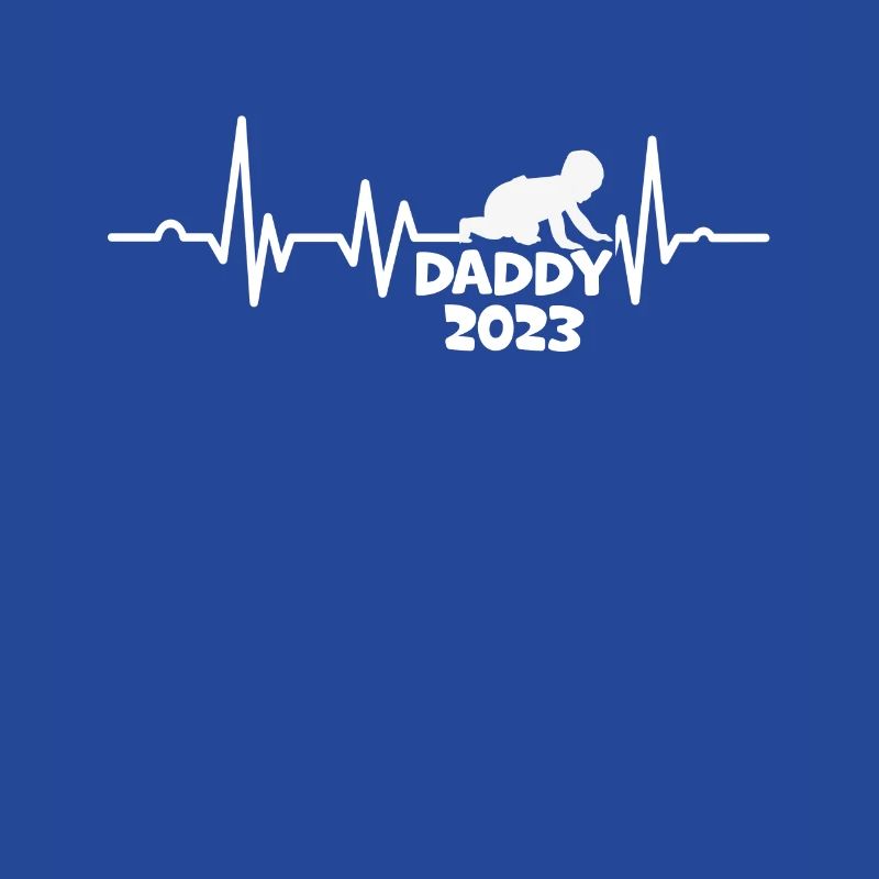 Daddy 2023 funny New Dad First Time Daddy