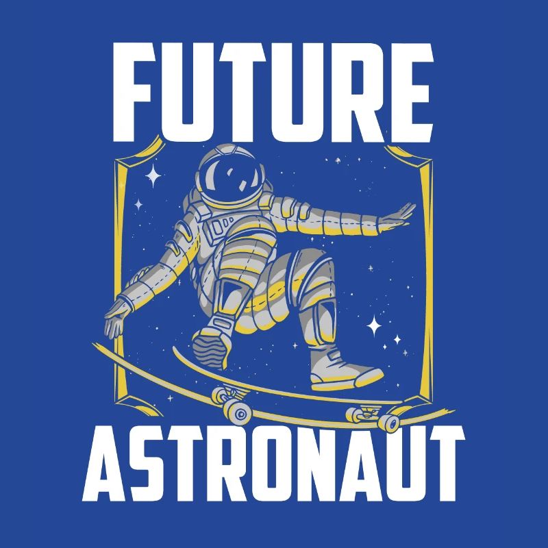 Future Astronaut Rocket Astronomy Space