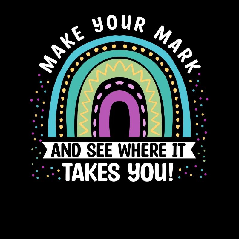 Make a sign and see