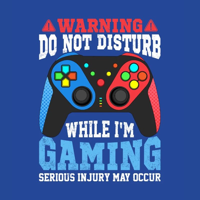 not disturb While Gaming
