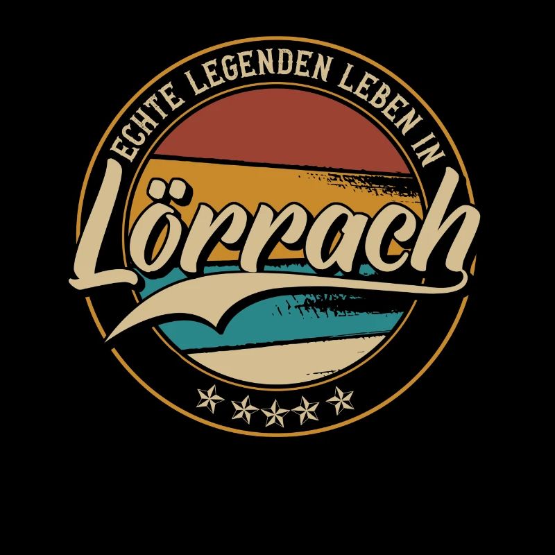 Lörrach Echte Legenden leben in Lörracher