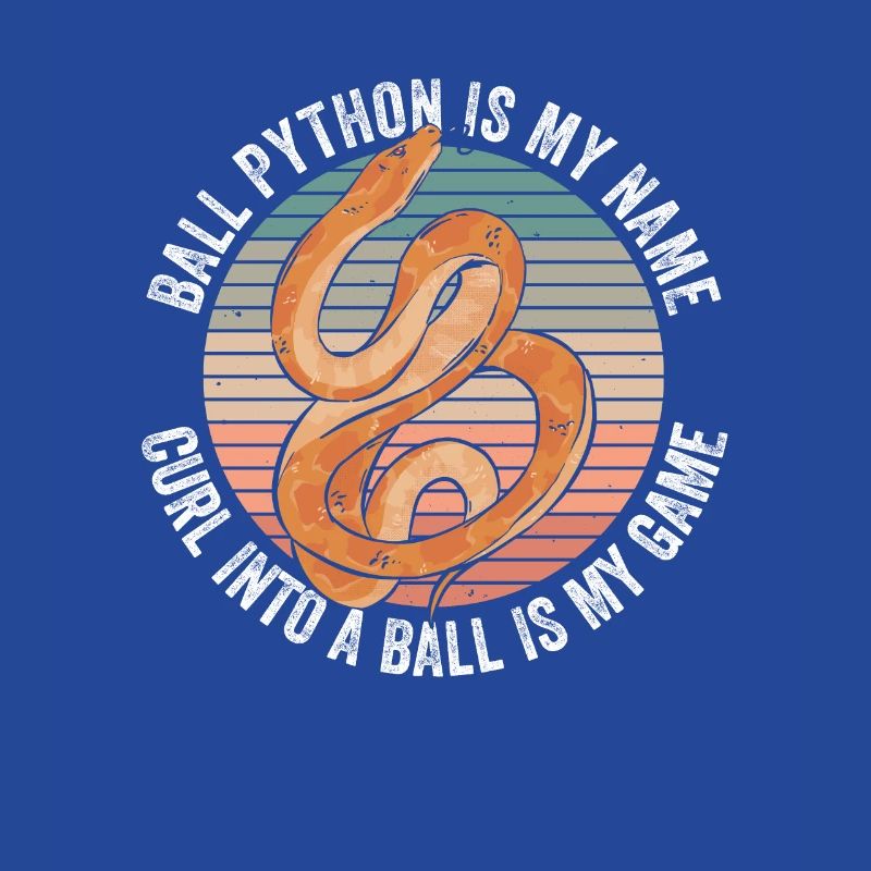 Königspython Boule de banane Python