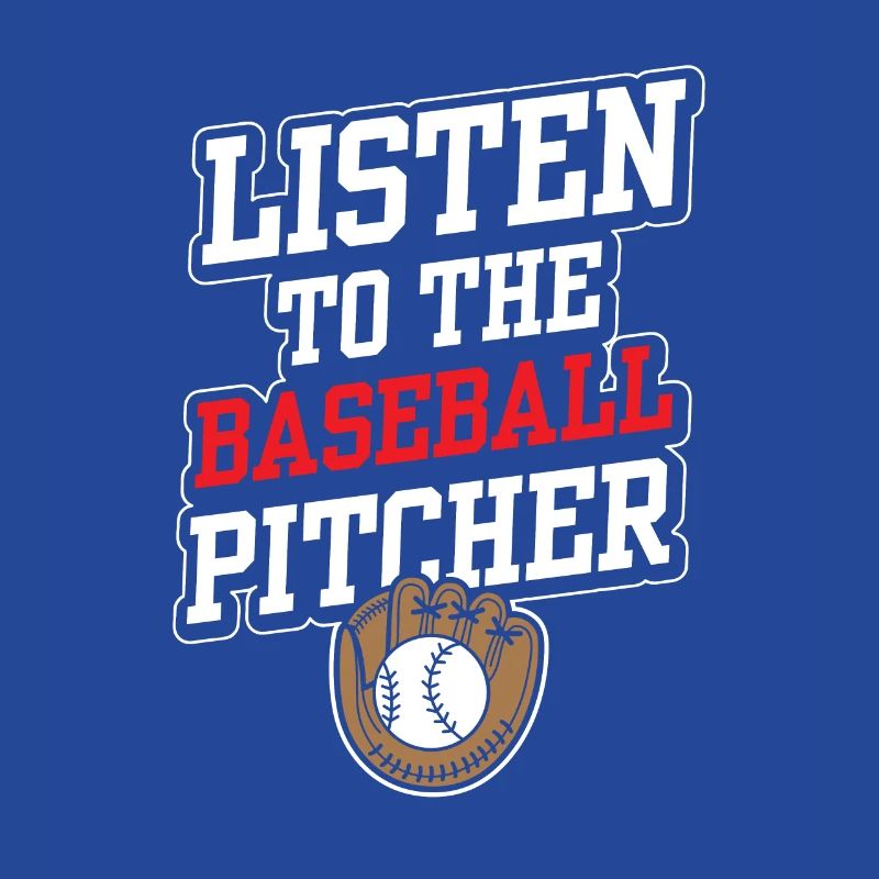 Écouter le lanceur de baseball Hobby Pitcher Player