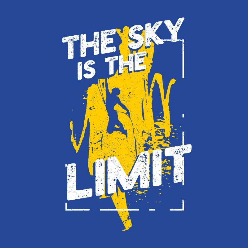 Der Himmel ist die Grenze - Kletterer oder Boulder