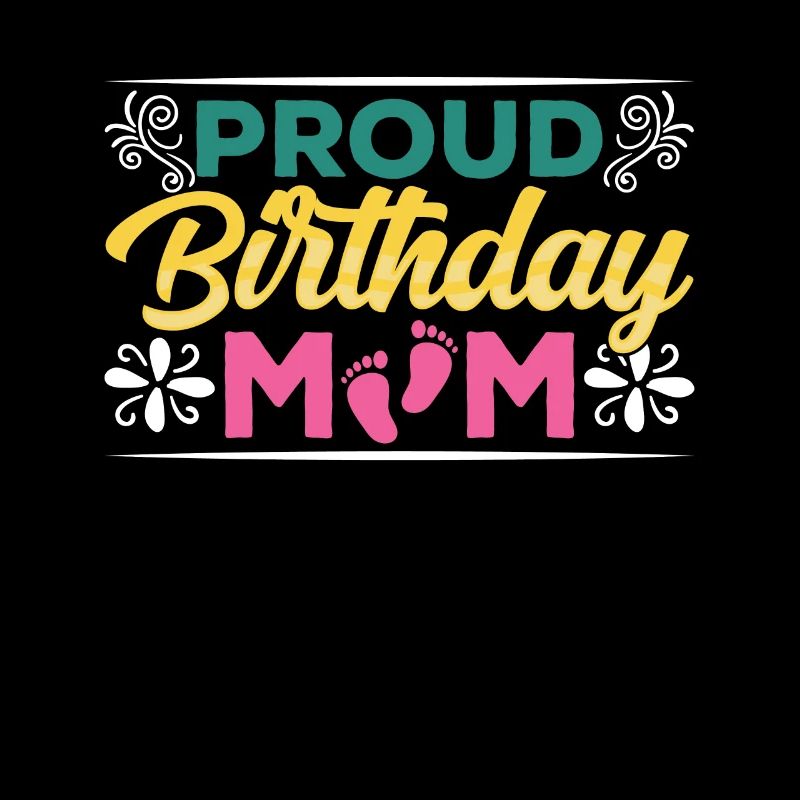 Stolze Geburtstags Mama Geburtstag Mami Mutter