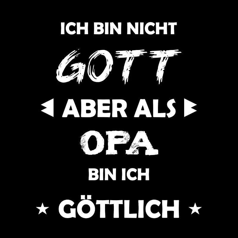 Opa Geschenk Spruch