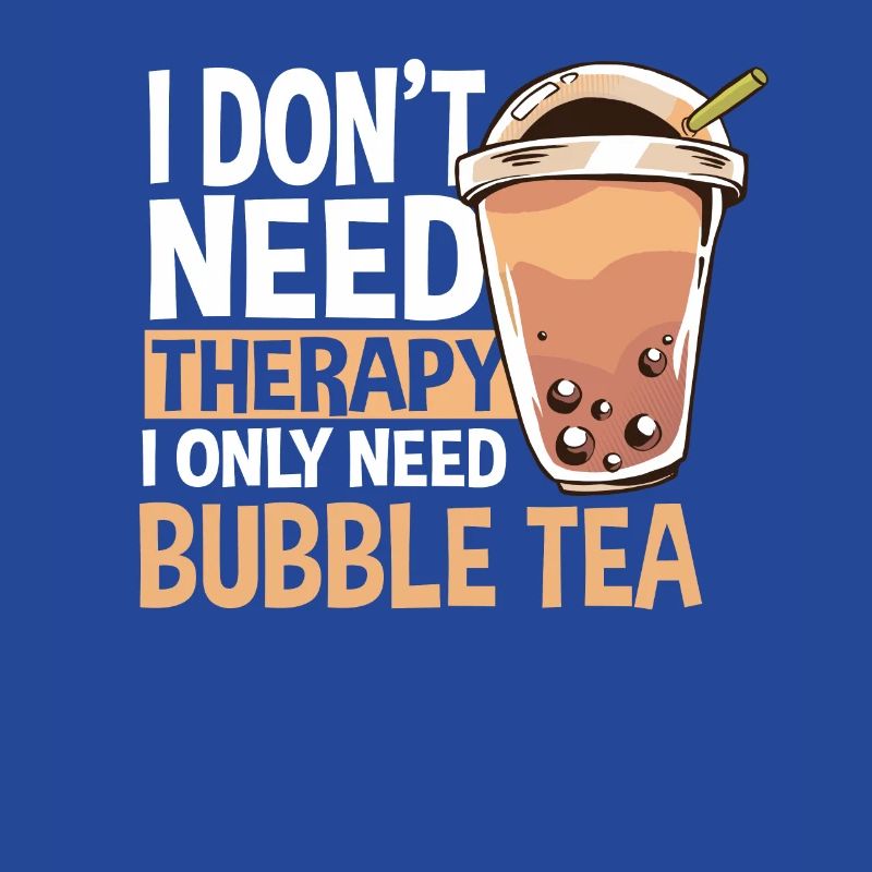 Funny Bubble Tea Gift