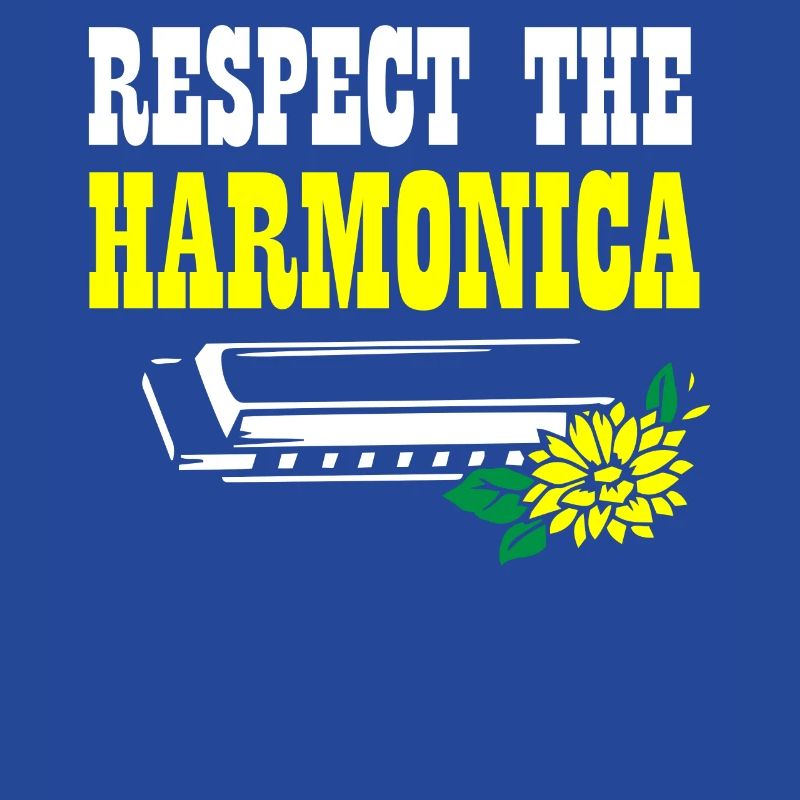 Harmonica player, Harmonica music