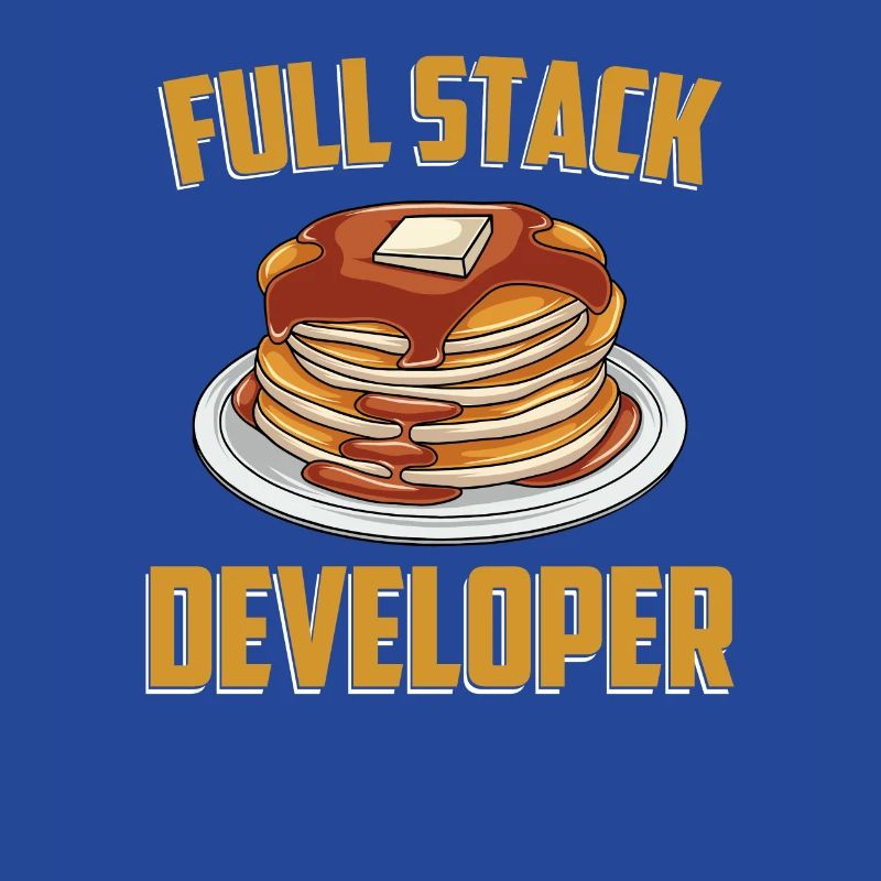 Full Stack Entwickler - Coder Science Programmer