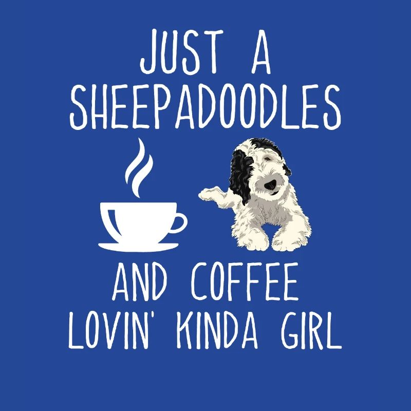 Sheepadoodle Doodle Dog
