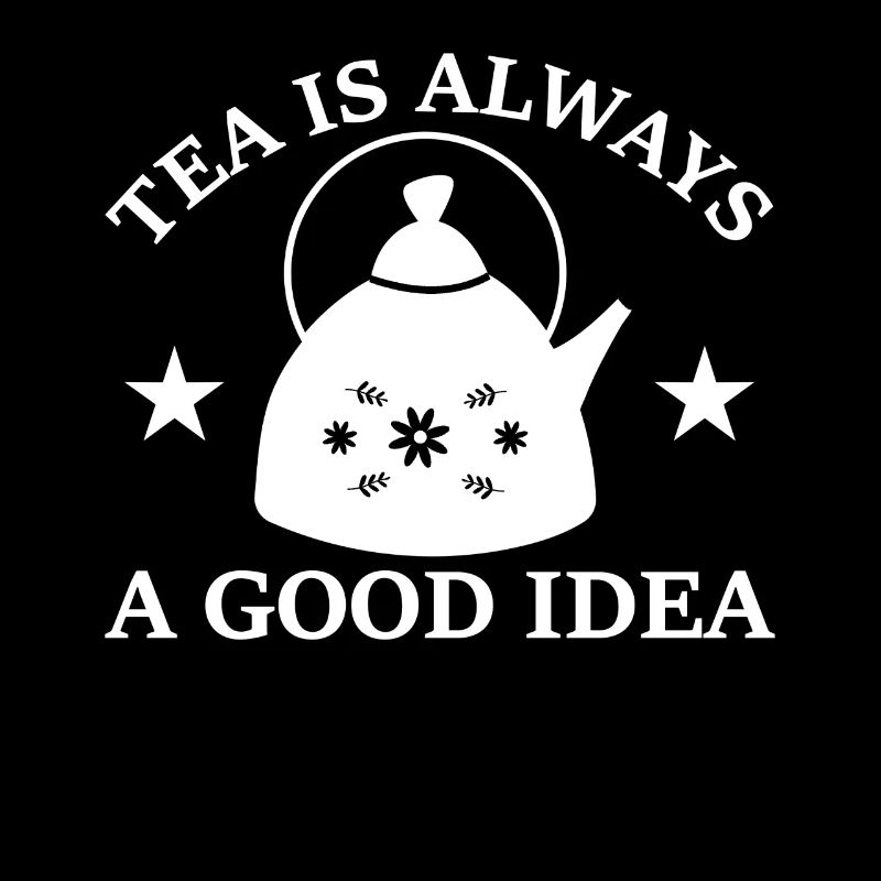 Tea Drinker Gift Cup Tea Lover