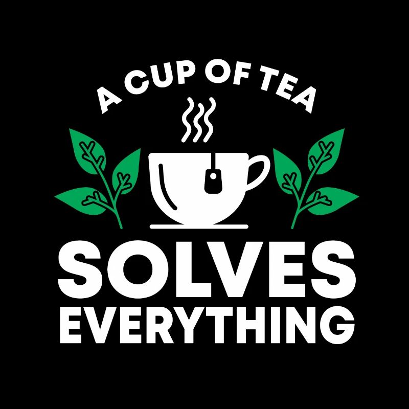 Tea Drinker Gift Cup Tea Lover