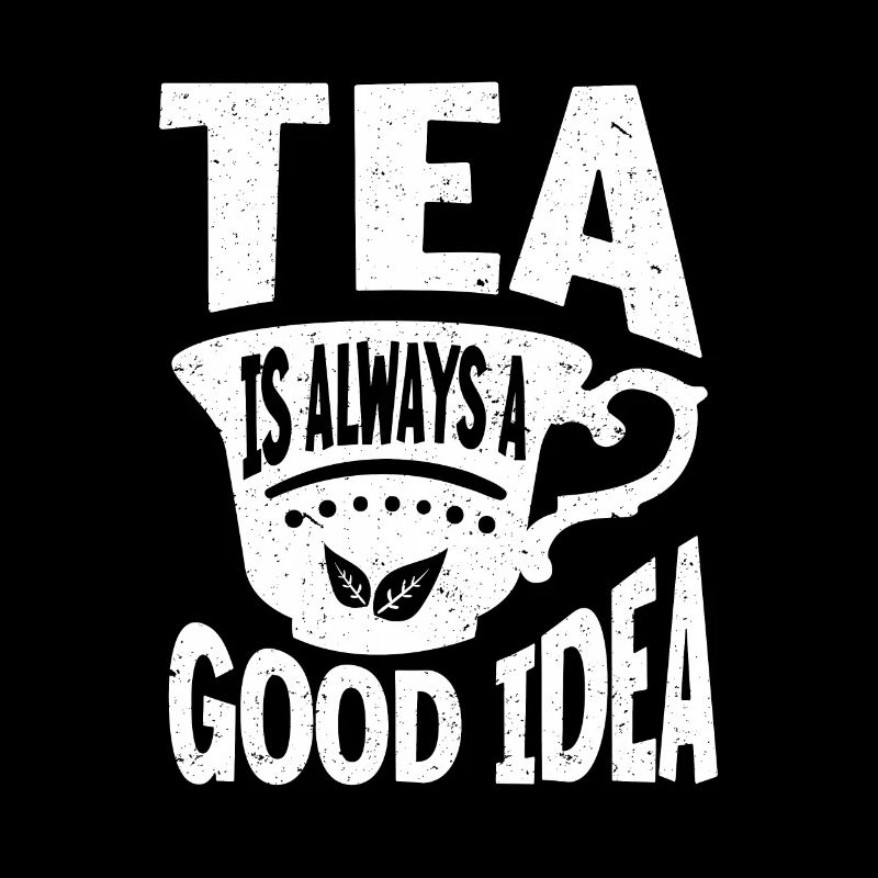 Tea Drinker Gift Cup Tea Lover