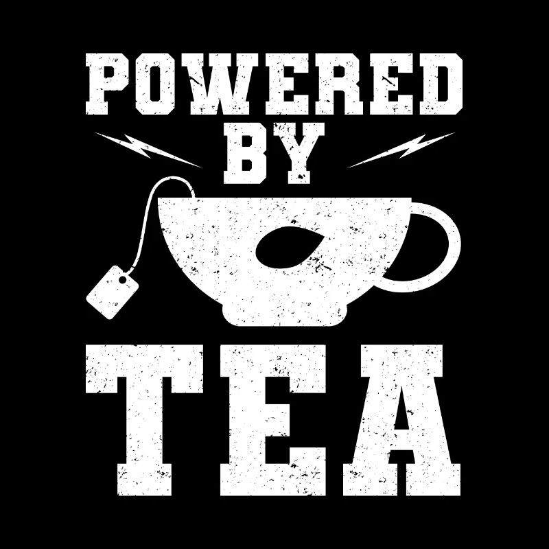 Tea Drinker Gift Cup Tea Lover