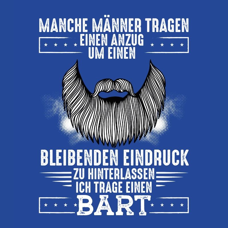 Anzug Oder Bart