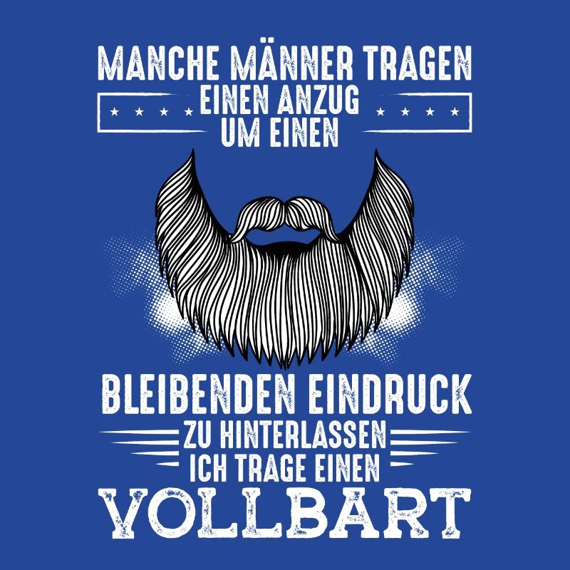 Anzug Oder Vollbart