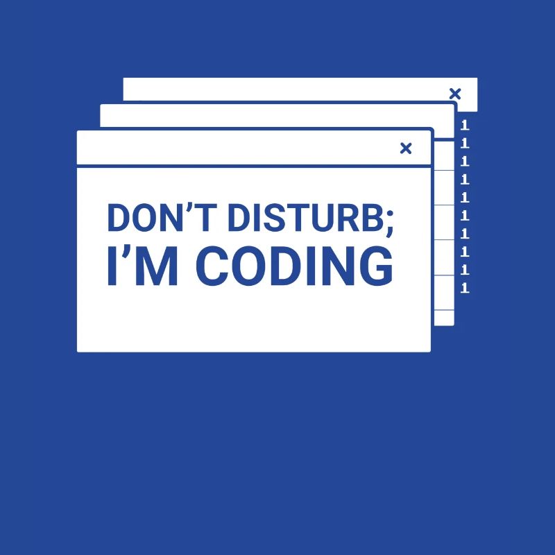 N’interférez pas avec moi pour programmer le codage du codeur