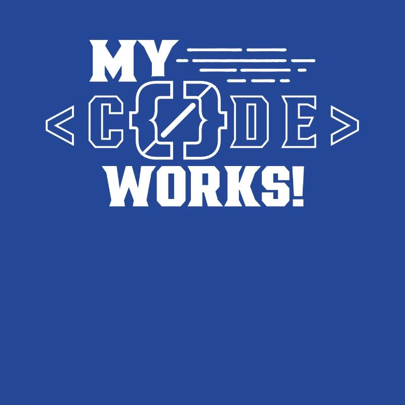 Mein Code Funktioniert Programmieren Coding Coder