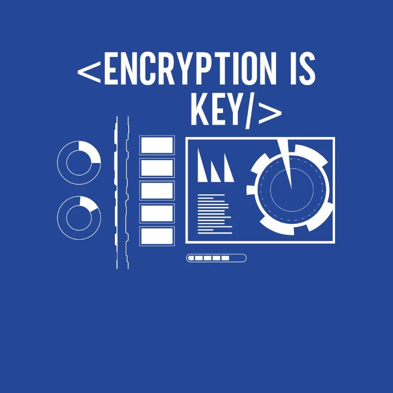 Encryption is the key Coding Coder
