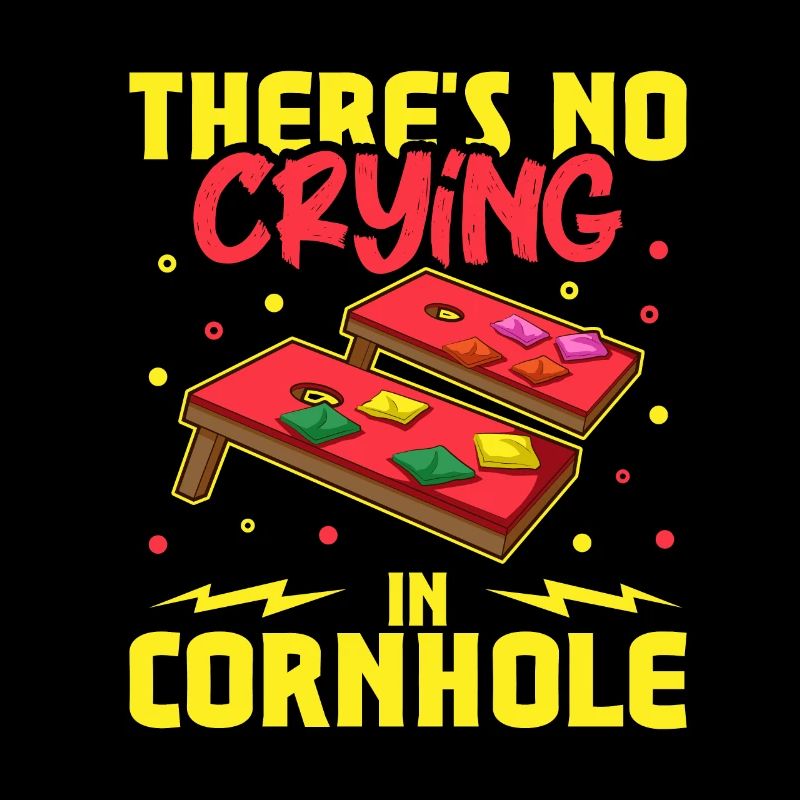 Cornhole Throwing Cornhole player Cornhole lover