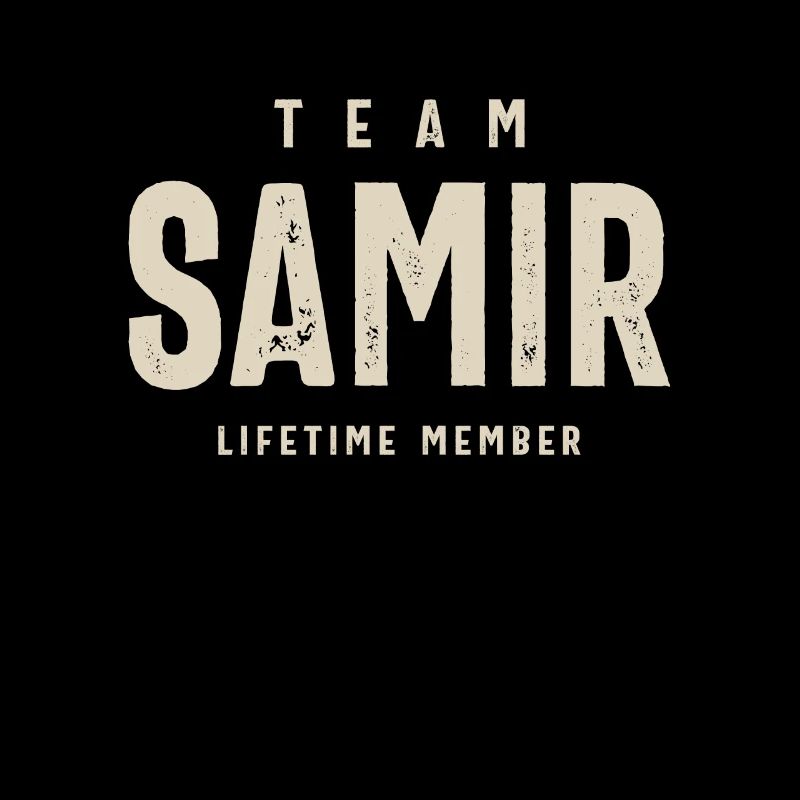 Samir Personalized Name