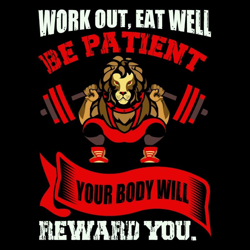 Dein Körper wird dich belohnen