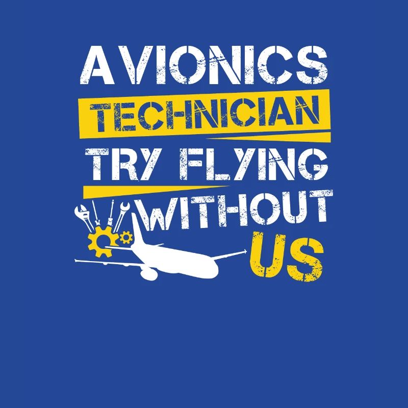Cool avionics technician from Aircraft Tech