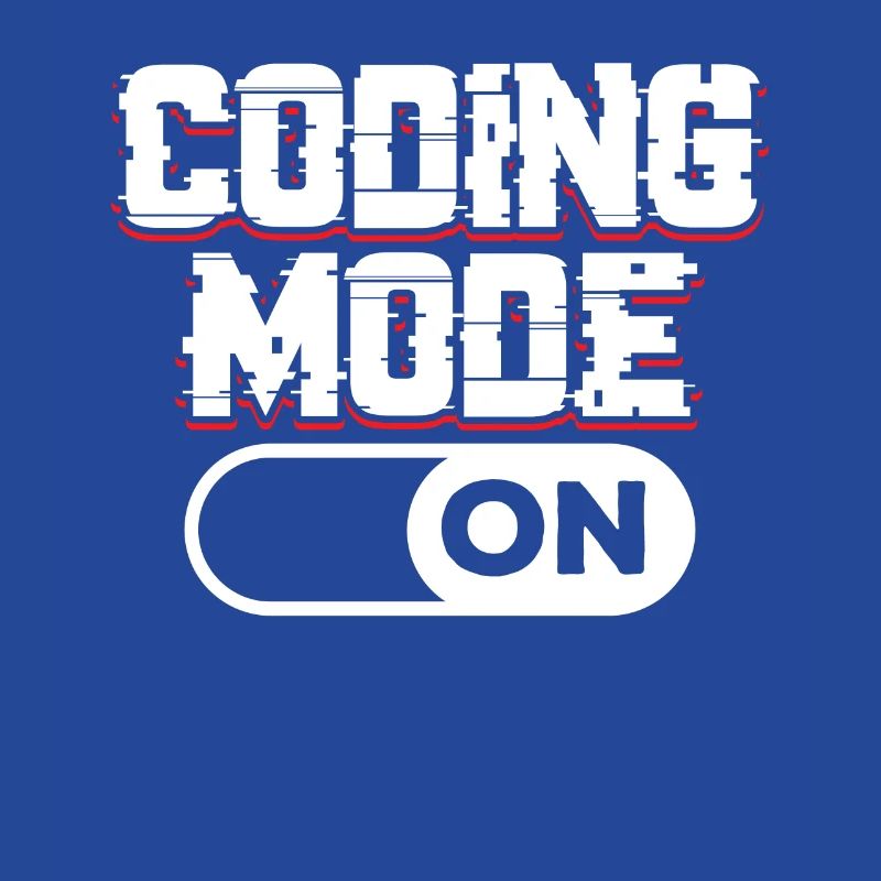 Programmiermodus Ein Coding Coder Programmierer