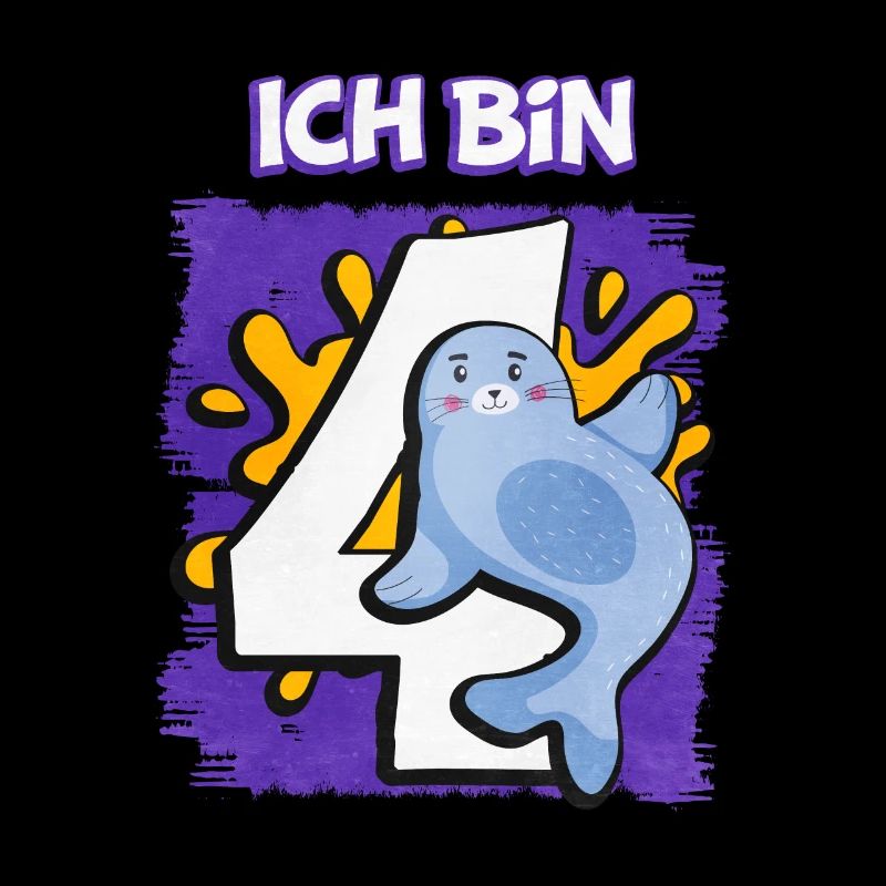 Ich Bin 4 Robbe