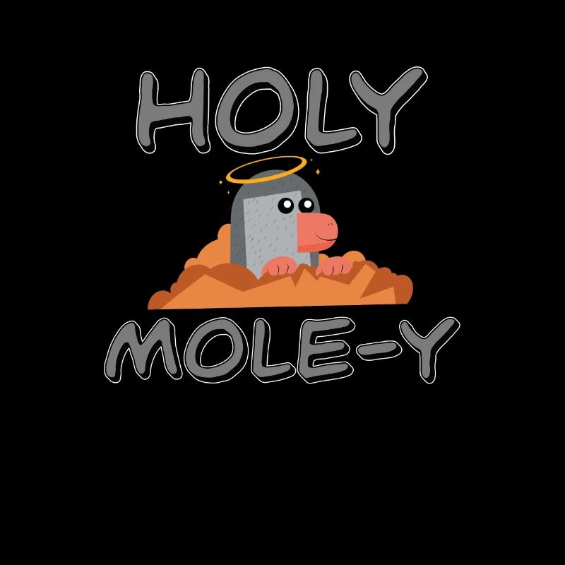 Funny Holy Mole-y Mole Problems For A Chemistry