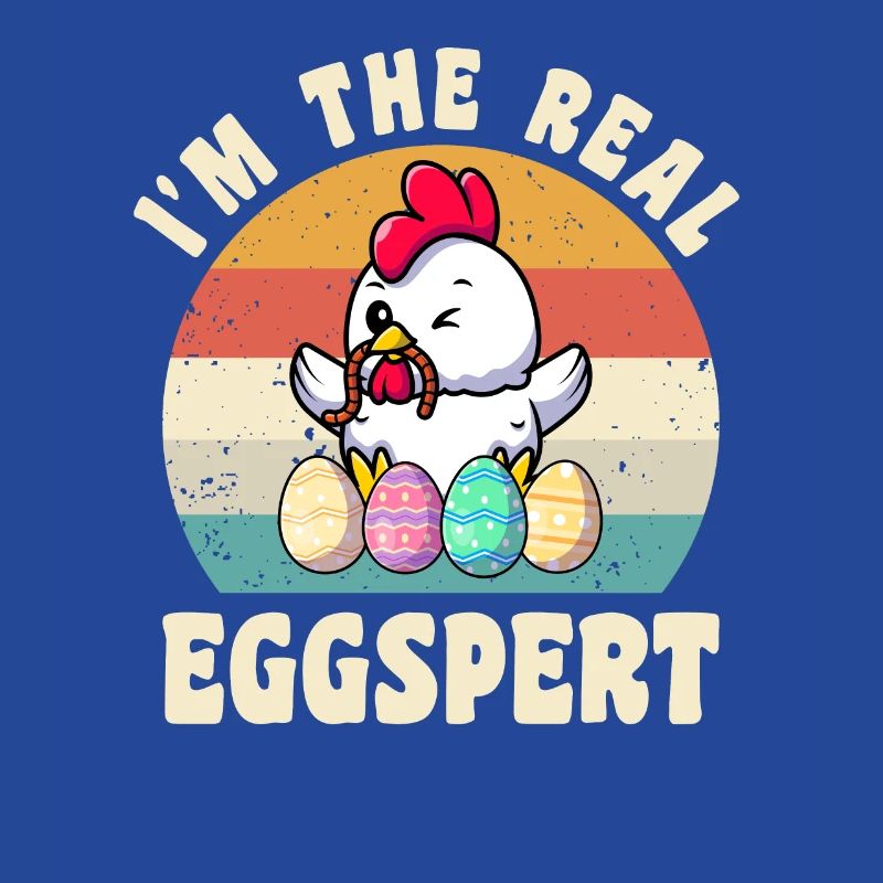 Eggspert Easter Eggs Easter Poulet de Pâques