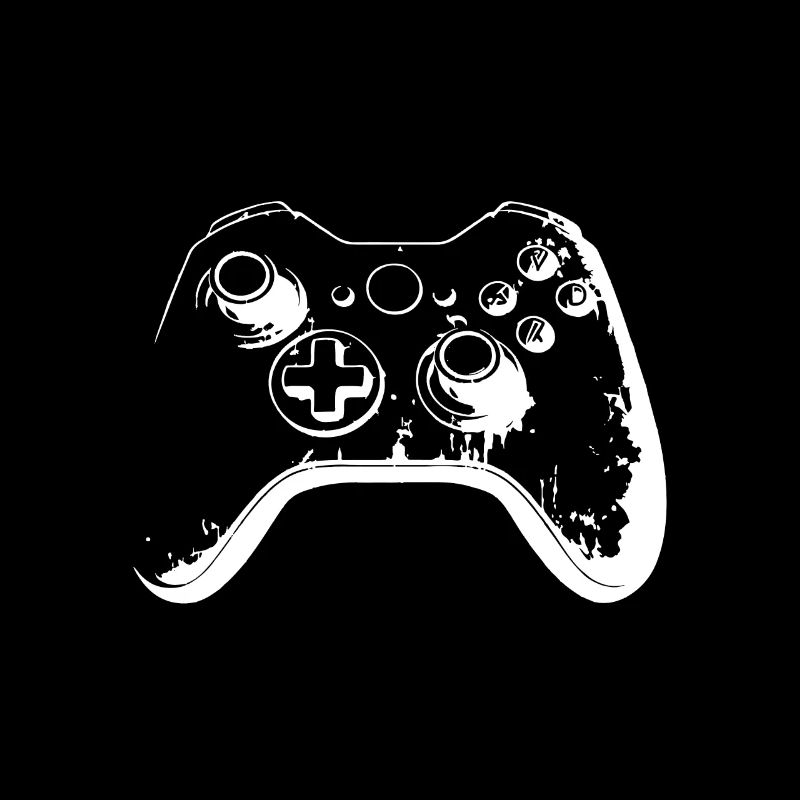 Cool Gaming Controller for Gamers