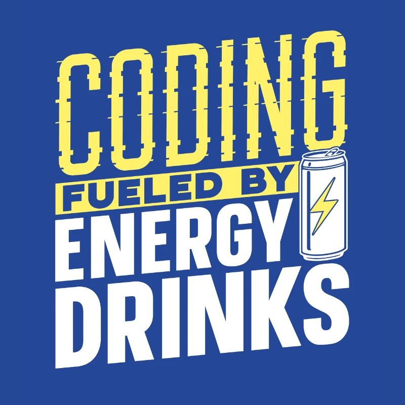 Programmation avec le code de codage des boissons énergisantes