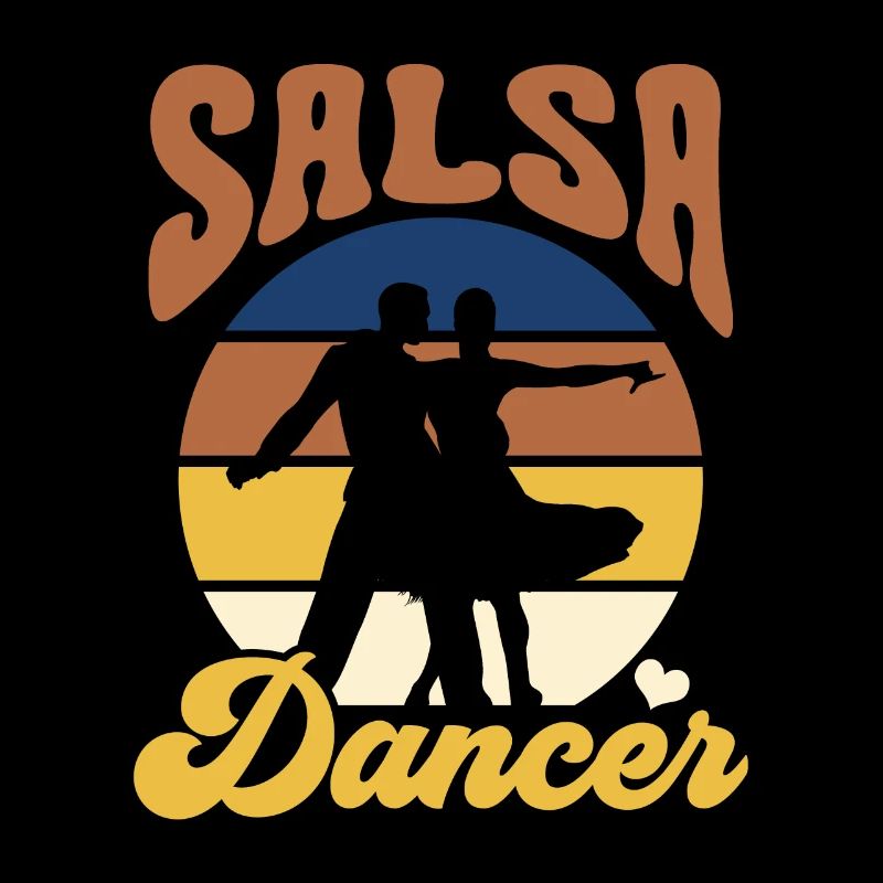 Salsa Dancer Dancing Hobby Dance