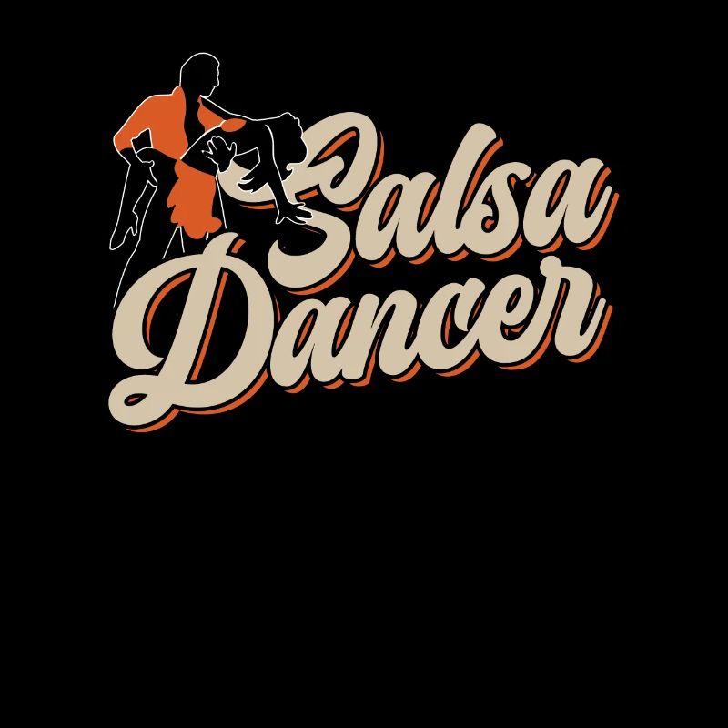 Salsa Dancer Hobby Dance Dancing