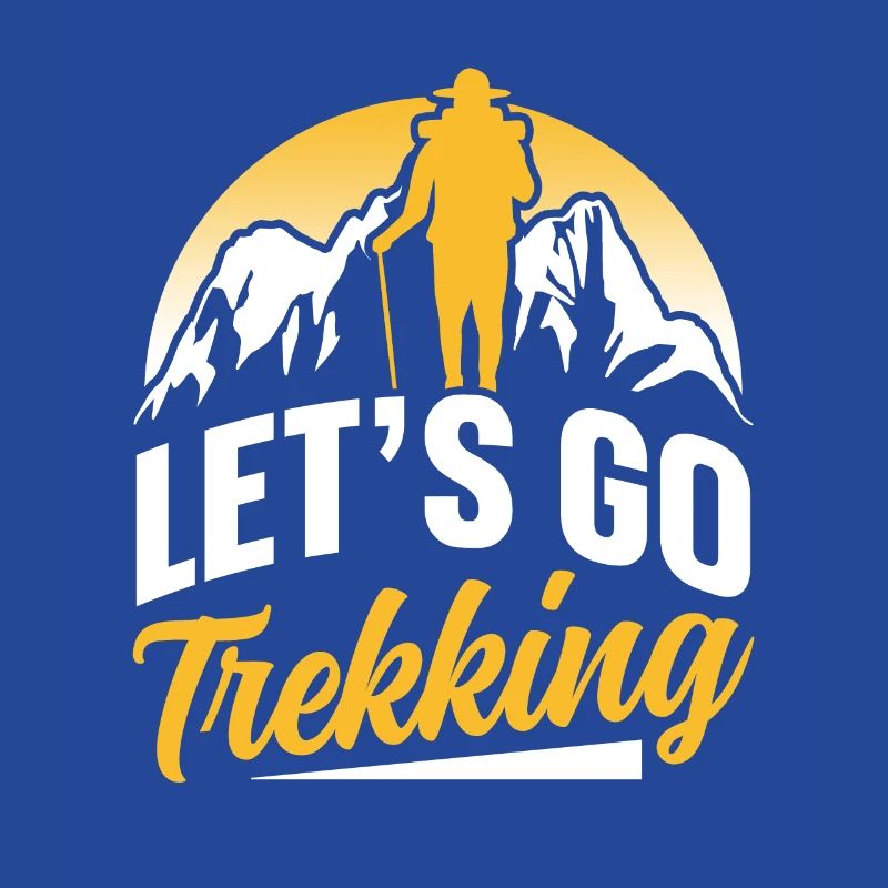 Partons trekking amateurs de randonnée randonneurs