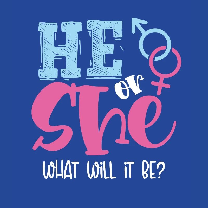 Er Oder Sie, Was Wird Es Sein?